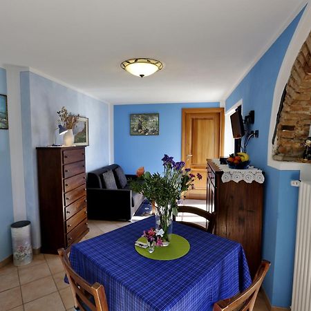 Casale Fe-Wo - Appartamenti Con Vista Lago Cannero Riviera Exterior photo