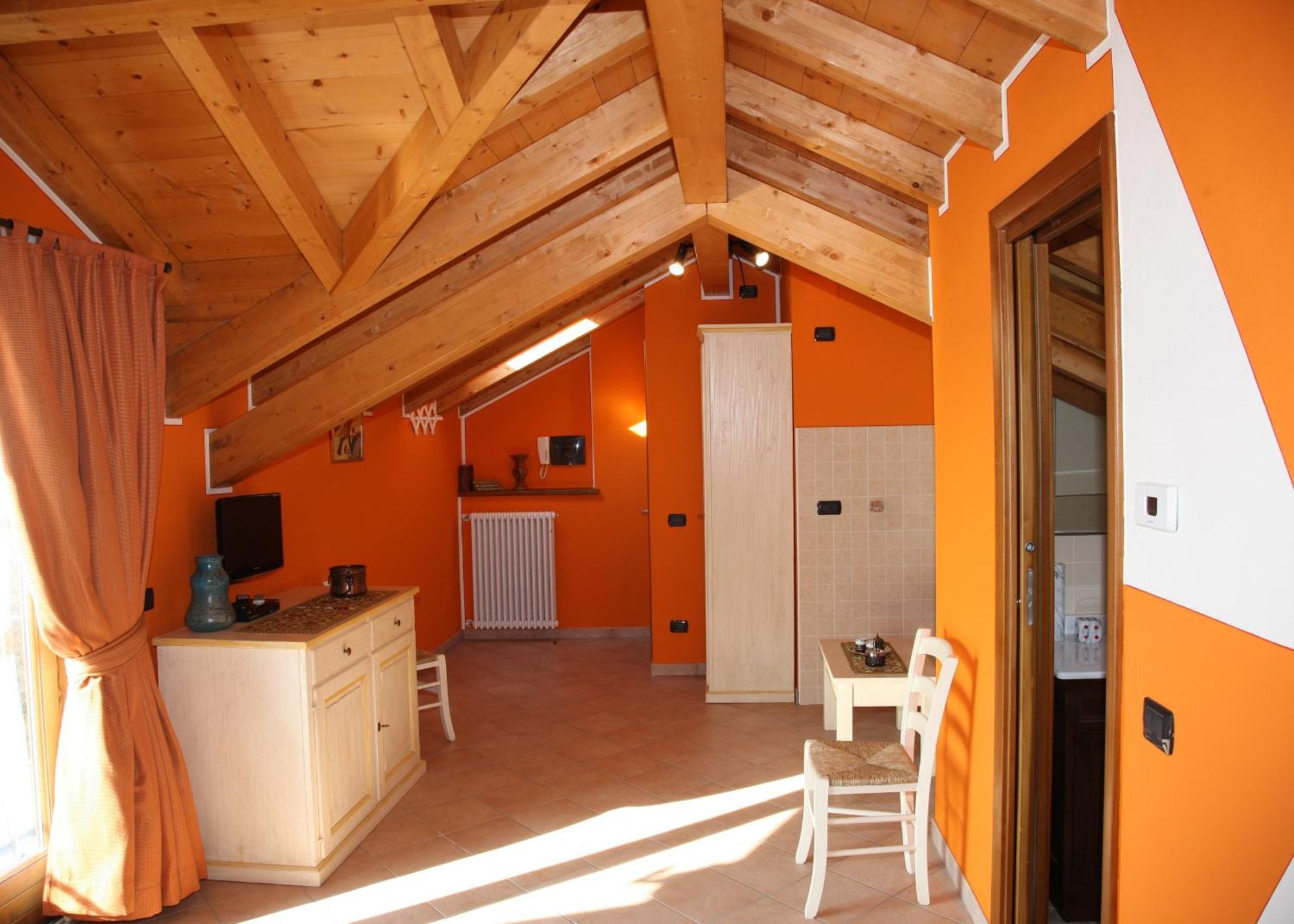 Casale Fe-Wo - Appartamenti Con Vista Lago Cannero Riviera Exterior photo